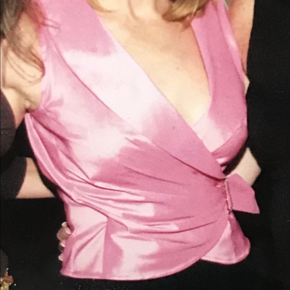 Cache Pink Top - image 6